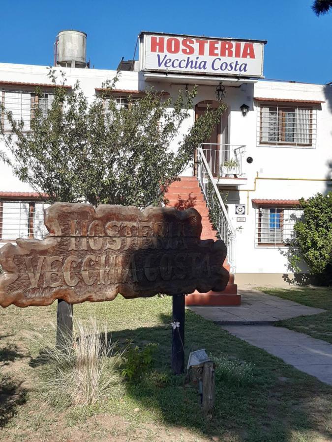 Hosteria Vecchia Costa سان برناردو المظهر الخارجي الصورة