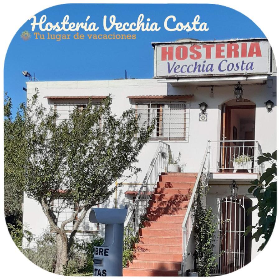 Hosteria Vecchia Costa سان برناردو المظهر الخارجي الصورة